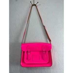 Pink The Cambridge Satchel Company Satchel for Sale up to 90% Off